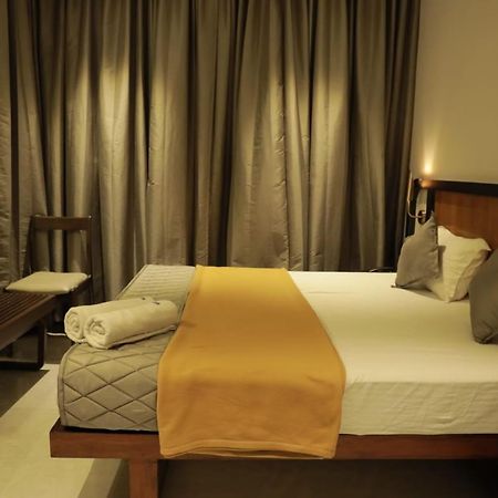 Arunachala Inn カンニヤークマリ エクステリア 写真