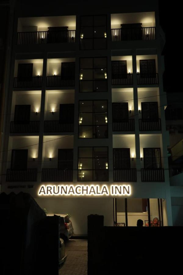 Arunachala Inn カンニヤークマリ エクステリア 写真