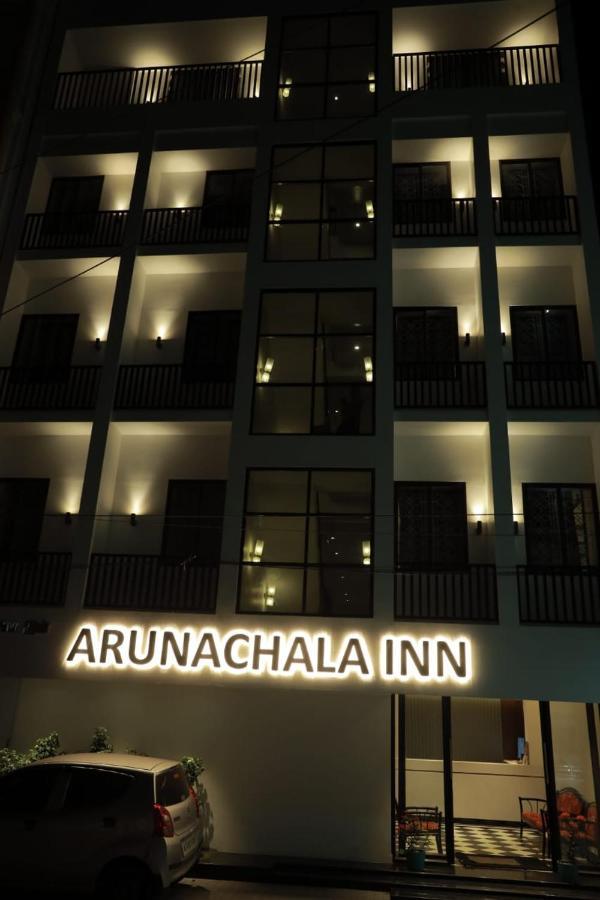 Arunachala Inn カンニヤークマリ エクステリア 写真