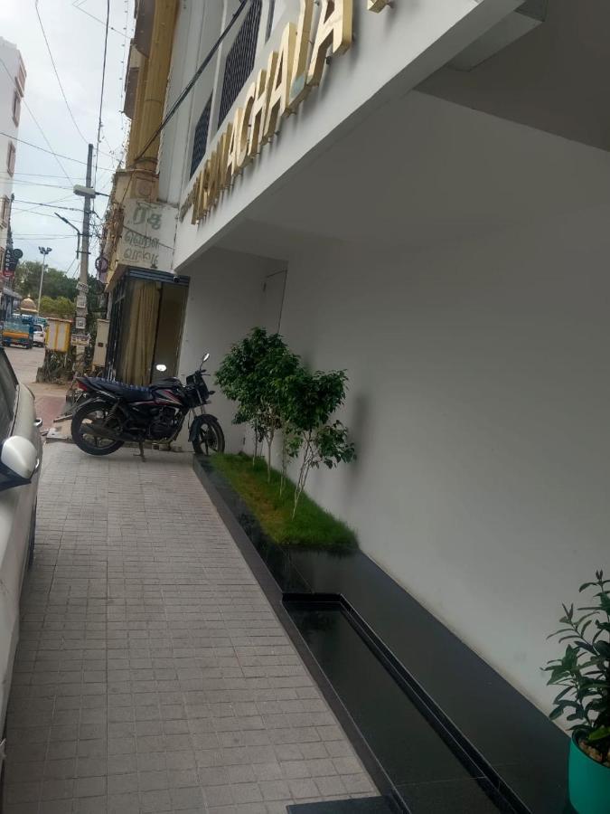 Arunachala Inn カンニヤークマリ エクステリア 写真