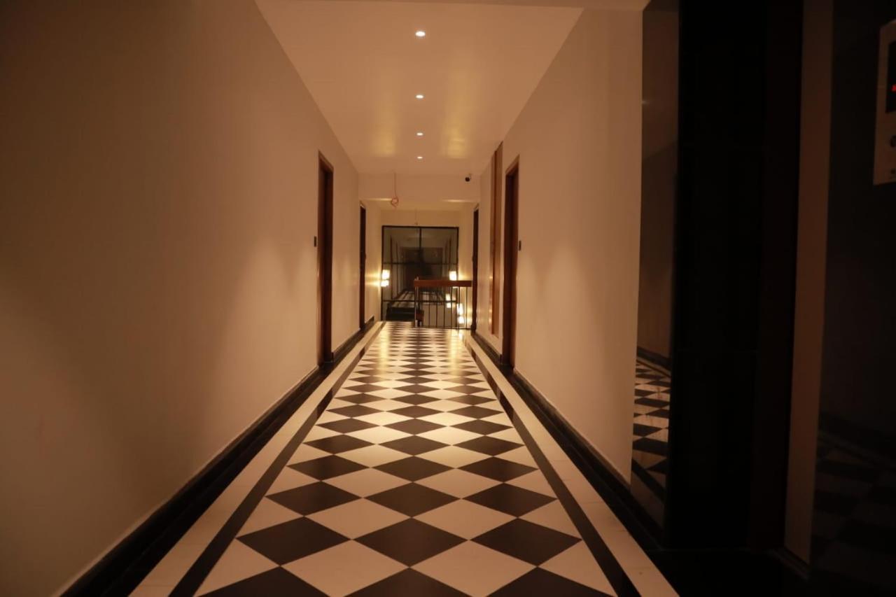Arunachala Inn カンニヤークマリ エクステリア 写真
