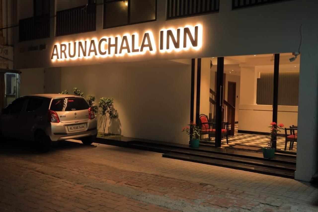 Arunachala Inn カンニヤークマリ エクステリア 写真